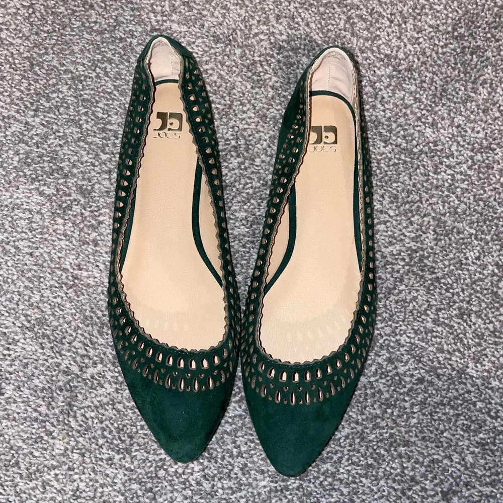 Joe Flats